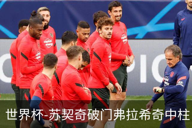 世界杯-苏契奇破门弗拉希奇中柱 克罗地亚半场1-0加纳