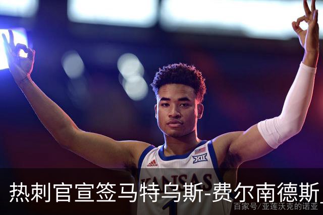 热刺官宣签马特乌斯-费尔南德斯 转会费8500万镑破纪录