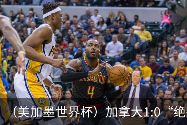 （美加墨世界杯）加拿大1:0“绝杀”南非 队史首进16强