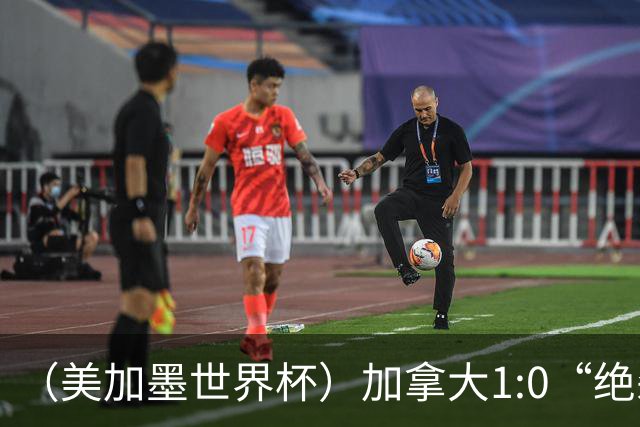 （美加墨世界杯）加拿大1:0“绝杀”南非 队史首进16强